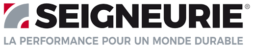 Logo de la marque de peinture Seigneurie